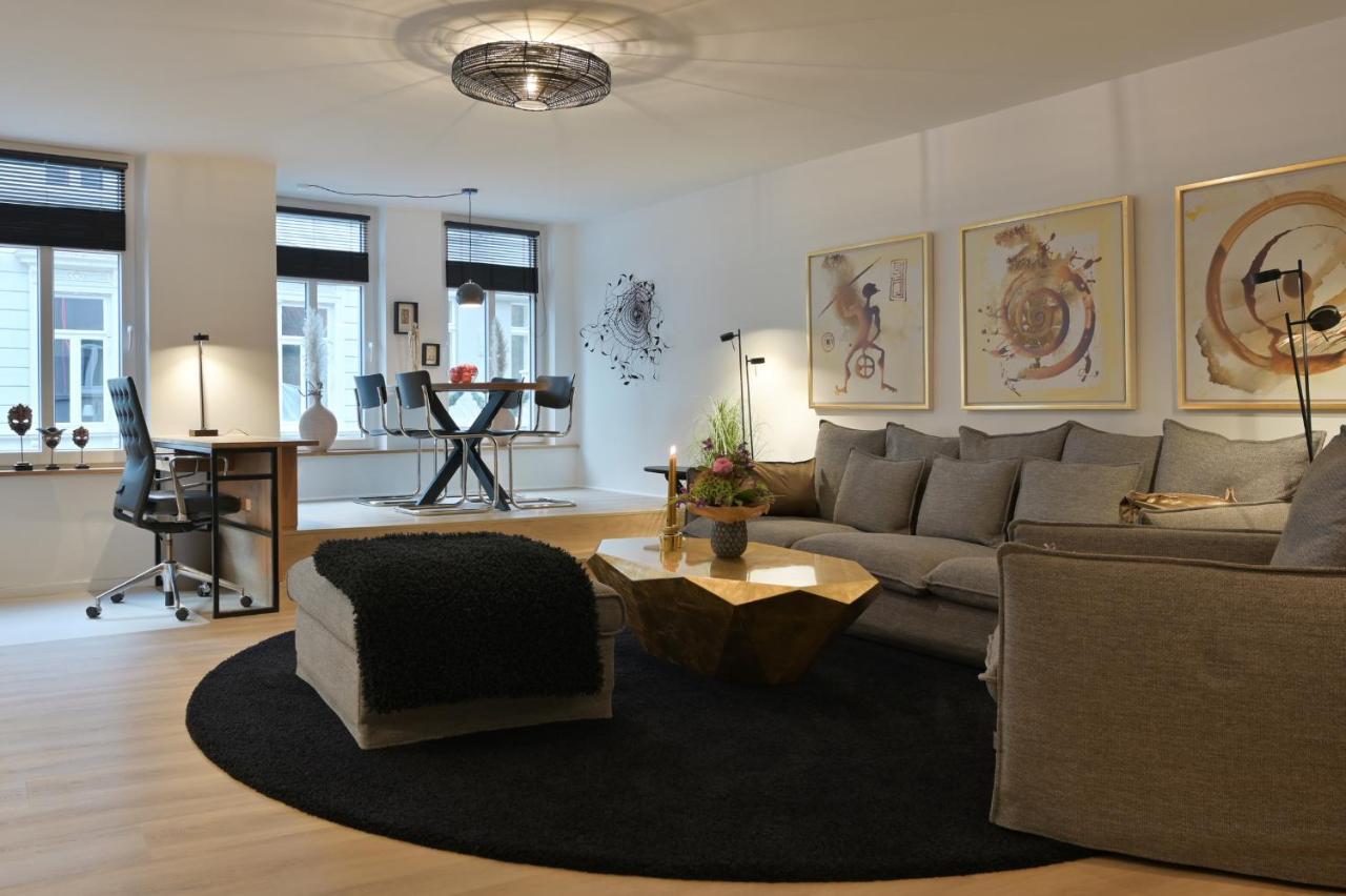 Ferienwohnung Stadtblick Φλένσμπουργκ Εξωτερικό φωτογραφία