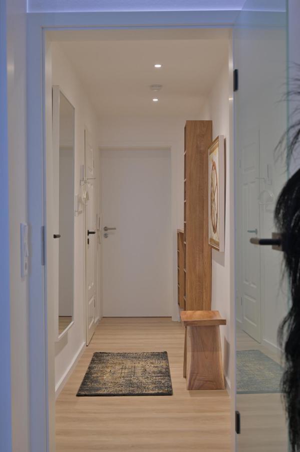 Ferienwohnung Stadtblick Φλένσμπουργκ Εξωτερικό φωτογραφία