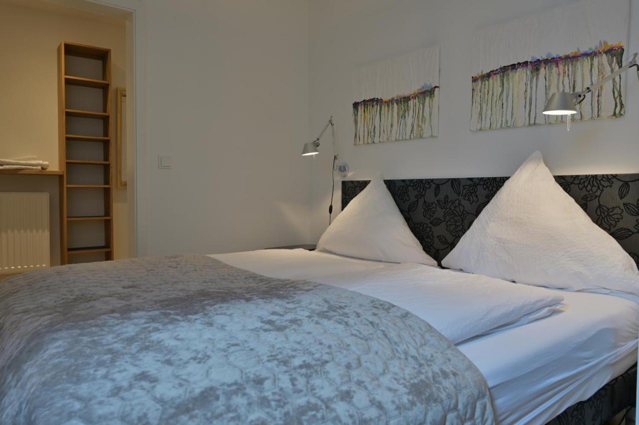 Ferienwohnung Stadtblick Φλένσμπουργκ Εξωτερικό φωτογραφία