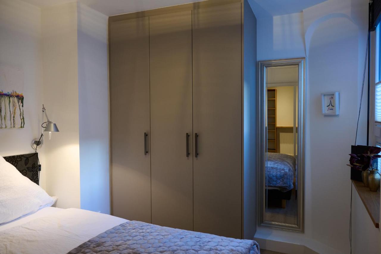 Ferienwohnung Stadtblick Φλένσμπουργκ Εξωτερικό φωτογραφία