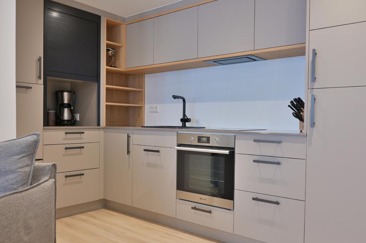 Ferienwohnung Stadtblick Φλένσμπουργκ Εξωτερικό φωτογραφία