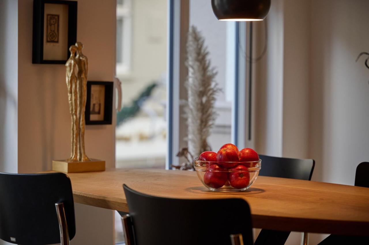 Ferienwohnung Stadtblick Φλένσμπουργκ Εξωτερικό φωτογραφία